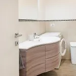 M330 - Marcelli, Bilocale Al Secondo Piano Con Terrazzo Vista Mare Апартаменты *