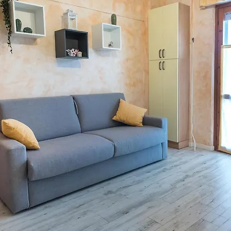 Apartment M330 - Marcelli, Bilocale Al Secondo Piano Con Terrazzo Vista Mare