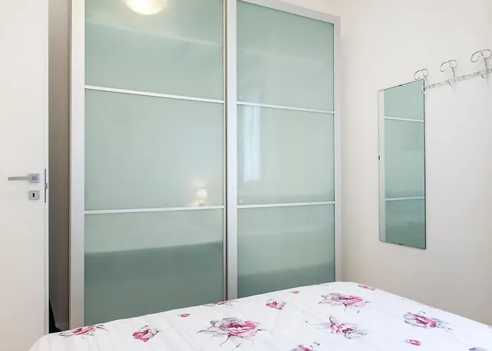 M330 - Marcelli, Bilocale Al Secondo Piano Con Terrazzo Vista Mare Apartment *