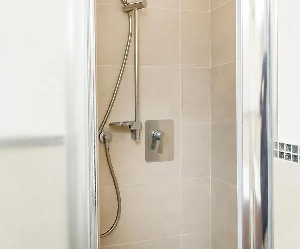 M330 - Marcelli, Bilocale Al Secondo Piano Con Terrazzo Vista Mare Apartment Numana